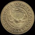 Monedas de 1944 - 01 C�ntimos
